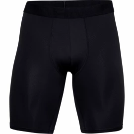 Pánske boxerky Under Armour Tech Mesh 9in 2Pack Black