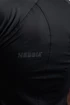 Pánske kompresné tričko Nebbia Performance+ Kompresní Sportovní Tričko ENDURANCE black