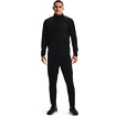 Pánske nohavice Under Armour  Pique Track Pant Black