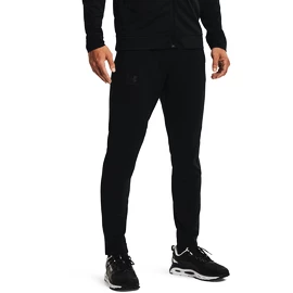 Pánske nohavice Under Armour Pique Track Pant Black