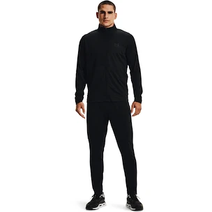 Pánske nohavice Under Armour  Pique Track Pant Black  S
