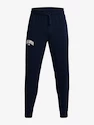 Pánske nohavice Under Armour  Rival Flc WM Jogger-NVY