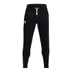 Pánske nohavice Under Armour  Rival Terry Jogger Black