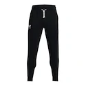 Pánske nohavice Under Armour  Rival Terry Jogger Black