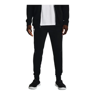 Pánske nohavice Under Armour  Rival Terry Jogger Black