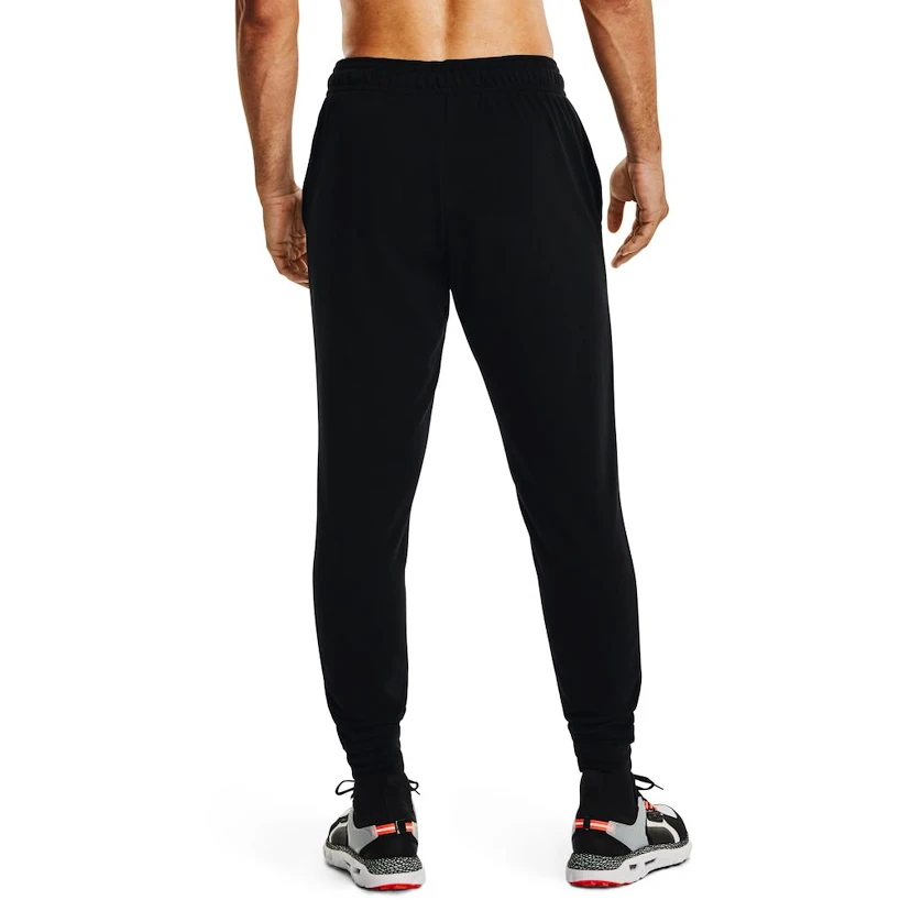 Pánske nohavice Under Armour  RIVAL TERRY JOGGER Black XXL
