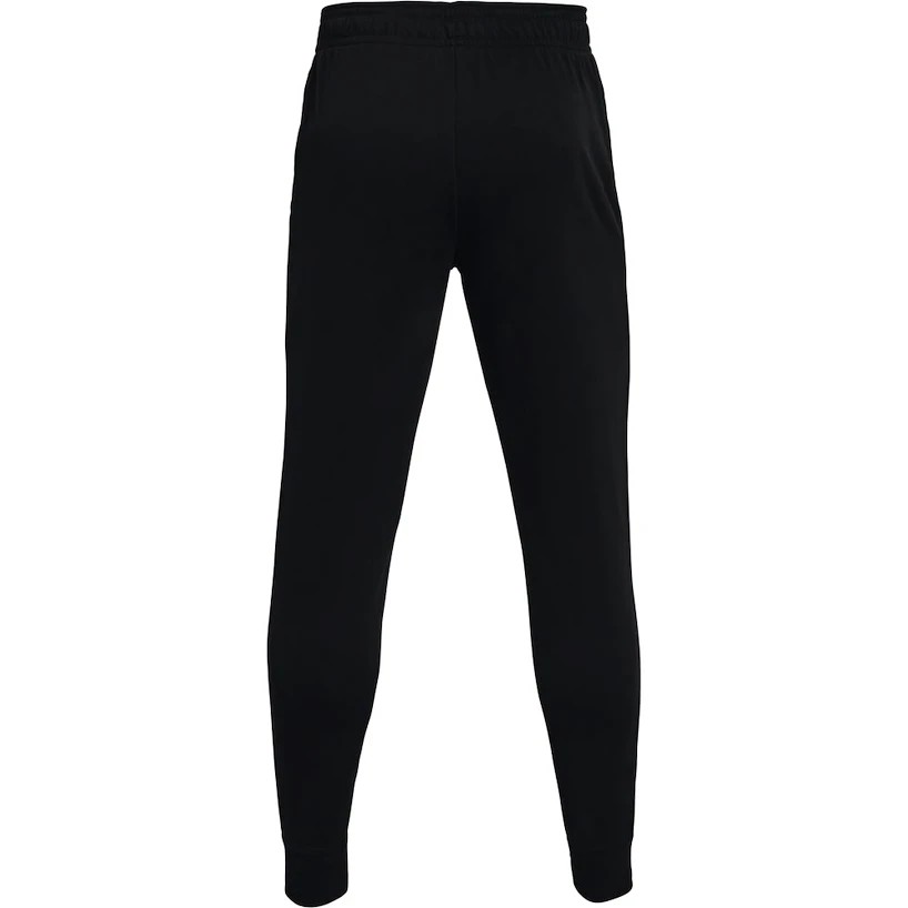 Pánske nohavice Under Armour  RIVAL TERRY JOGGER Black XXL
