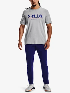 Pánske nohavice Under Armour  STRETCH WOVEN PANT-BLU