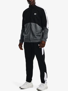 Pánske nohavice Under Armour  Tricot Fashion Track Pant-BLK S