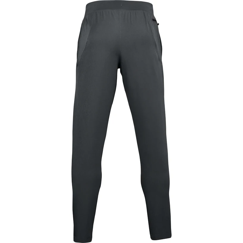 Pánske nohavice Under Armour  UNSTOPPABLE TAPERED PANTS Grey XXL