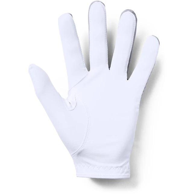 Pánske rukavice Under Armour  Medal Golf Glove grey LLG