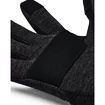Pánske rukavice Under Armour  Storm Fleece GLovees Black