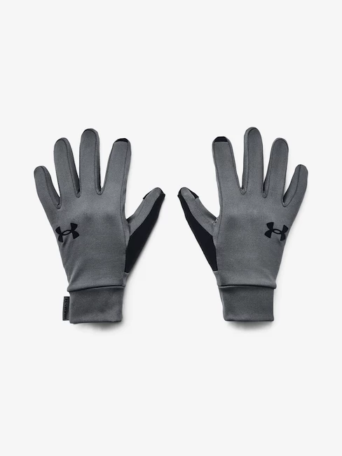 Pánske rukavice Under Armour  Storm Liner-GRY