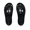 Pánske šľapky Under Armour  Locker IV SL Black