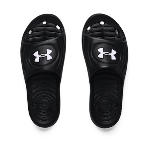 Pánske šľapky Under Armour  Locker IV SL Black
