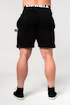 Pánske šortky Nebbia  Gym Sweatshorts GYM BRO 352 Black