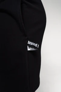 Pánske šortky Nebbia  Gym Sweatshorts GYM BRO 352 Black
