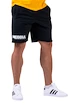 Pánske šortky Nebbia  Legday Hero šortky 179 černé