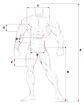 Pánske šortky Nebbia  Legday Hero šortky 179 černé