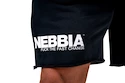 Pánske šortky Nebbia  Legday Hero šortky 179 černé