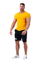 Pánske šortky Nebbia  Legday Hero šortky 179 černé