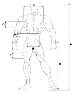 Pánske šortky Nebbia  Legday Hero šortky 179 černé