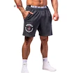 Pánske šortky Nebbia NEBBIA x OLYMPIA Washed Sweat Shorts LEGEND 786 black L