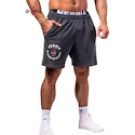 Pánske šortky Nebbia NEBBIA x OLYMPIA Washed Sweat Shorts LEGEND 786 black L