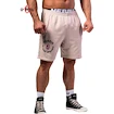 Pánske šortky Nebbia NEBBIA x OLYMPIA Washed Sweat Shorts LEGEND 786 light grey XL