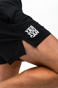 Pánske šortky Nebbia Performance+ Quick-drying Shorts Resistance 337 black