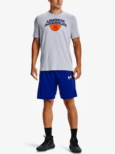 Pánske šortky Under Armour  BASELINE 10'' SHORT-BLU M