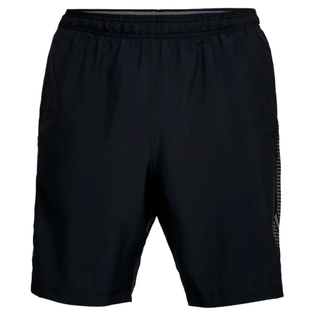 Pánske šortky Under Armour  Graphic Shorts Black S