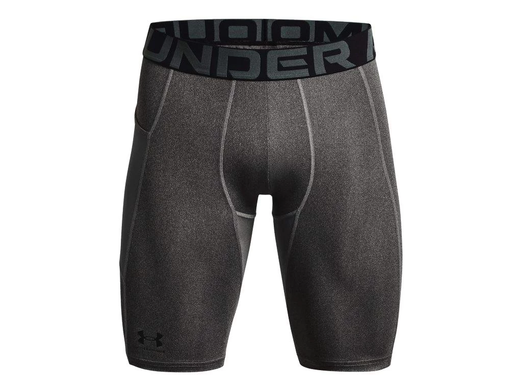 Pánske šortky Under Armour  HG Lng Shorts gray