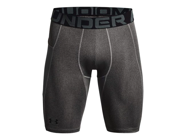 Pánske šortky Under Armour  HG Lng Shorts gray