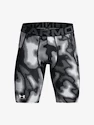 Pánske šortky Under Armour  HG Prtd Long Shorts-BLK