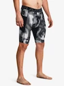 Pánske šortky Under Armour  HG Prtd Long Shorts-BLK S