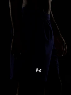 Pánske šortky Under Armour  LAUNCH 7'' 2-IN-1 SHORT-BLU