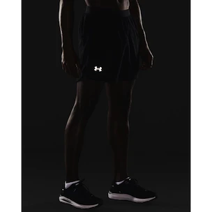 Pánske šortky Under Armour  Launch SW 5'' Short black Black S
