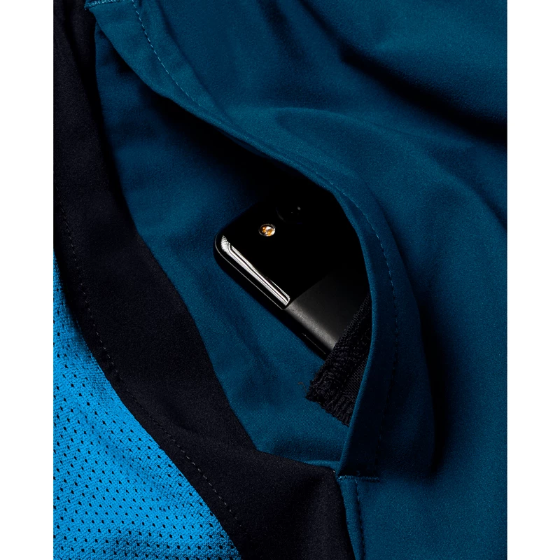 Pánske šortky Under Armour  LAUNCH SW 5'' SHORT blue S