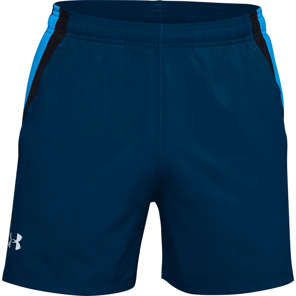 Pánske šortky Under Armour  LAUNCH SW 5'' SHORT blue S