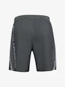 Pánske šortky Under Armour  Launch SW 7'' Branded STS-GRY