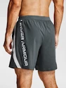 Pánske šortky Under Armour  Launch SW 7'' Branded STS-GRY