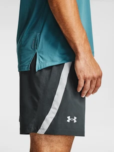 Pánske šortky Under Armour  Launch SW 7'' Branded STS-GRY S
