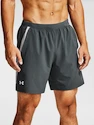 Pánske šortky Under Armour  Launch SW 7'' Branded STS-GRY S