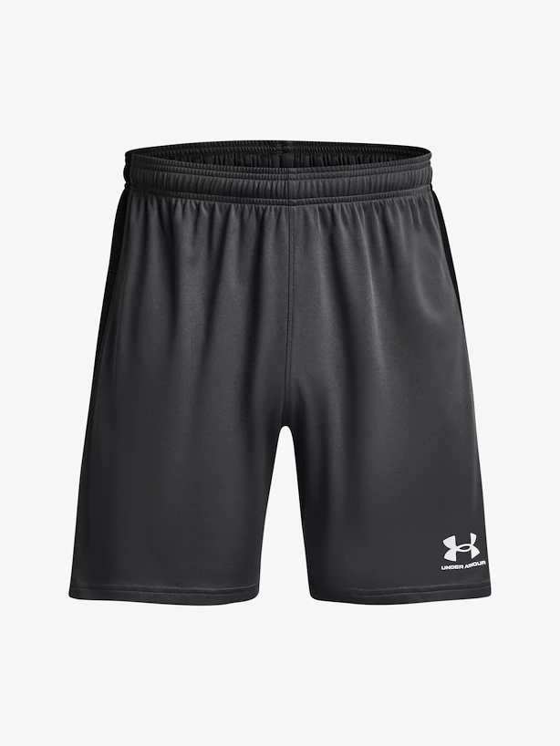 Pánske šortky Under Armour  M's Ch. Knit Short-GRY