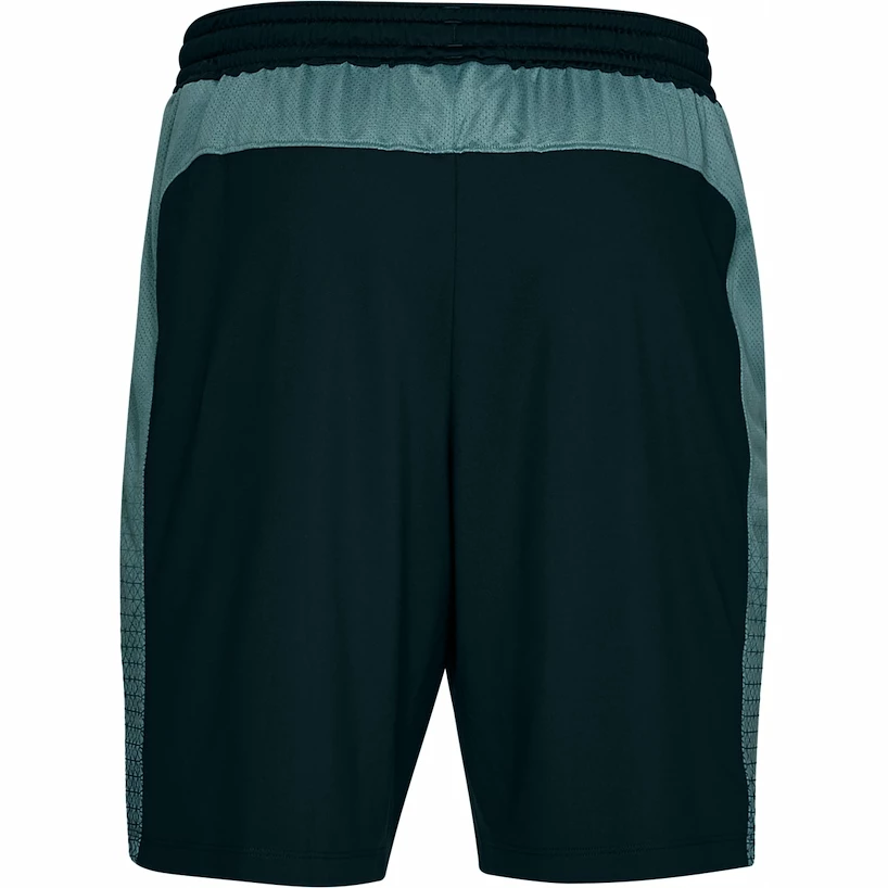 Pánske šortky Under Armour MK1 Short Inset Fade Green S
