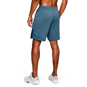 Pánske šortky Under Armour MK1 Terry Short blue S