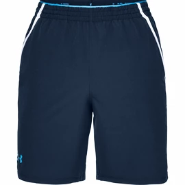Pánske šortky Under Armour Qualifier WG Perf Short Navy