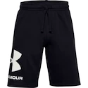 Pánske šortky Under Armour Rival FLC Big Logo Shorts čierne, M