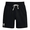 Pánske šortky Under Armour  Rival Terry 6in Short Black